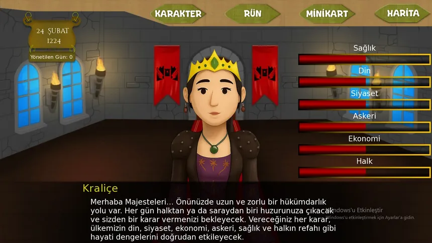 Скриншот 6 к игре Kingdom Of Choices
