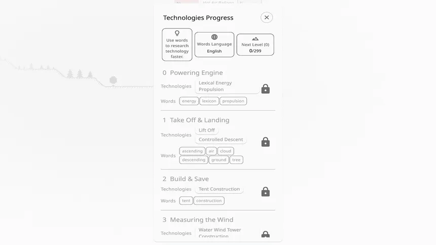 Скриншот 5 к игре World by Word: Adventure