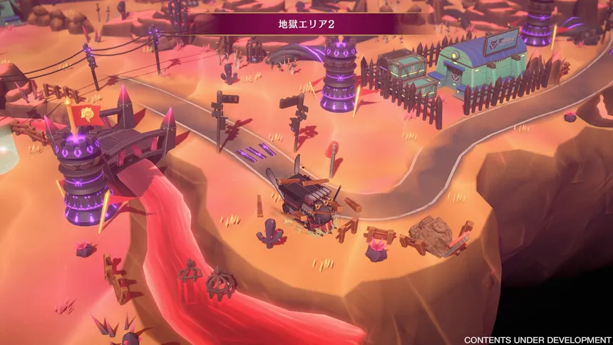 Скриншот 5 к игре Etrange Overlord