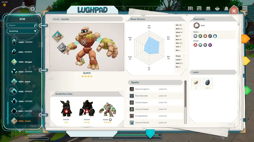 Скриншот 7 к игре Lugh World
