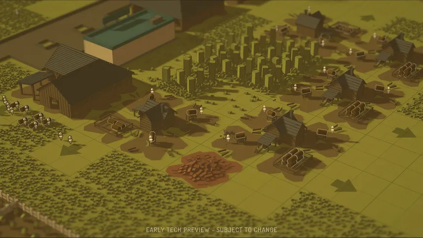 Скриншот 7 к игре Urbanist