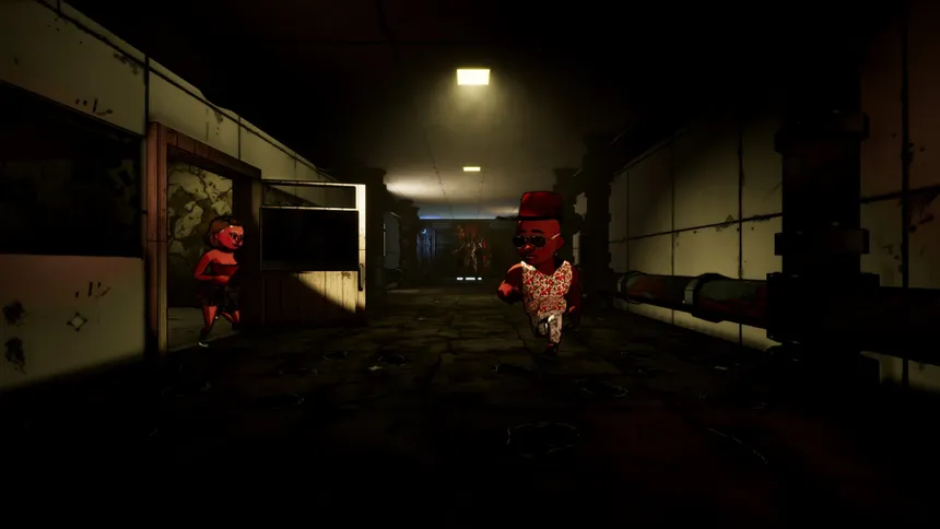 Скриншот 5 к игре The Shadow: L.O.A.P