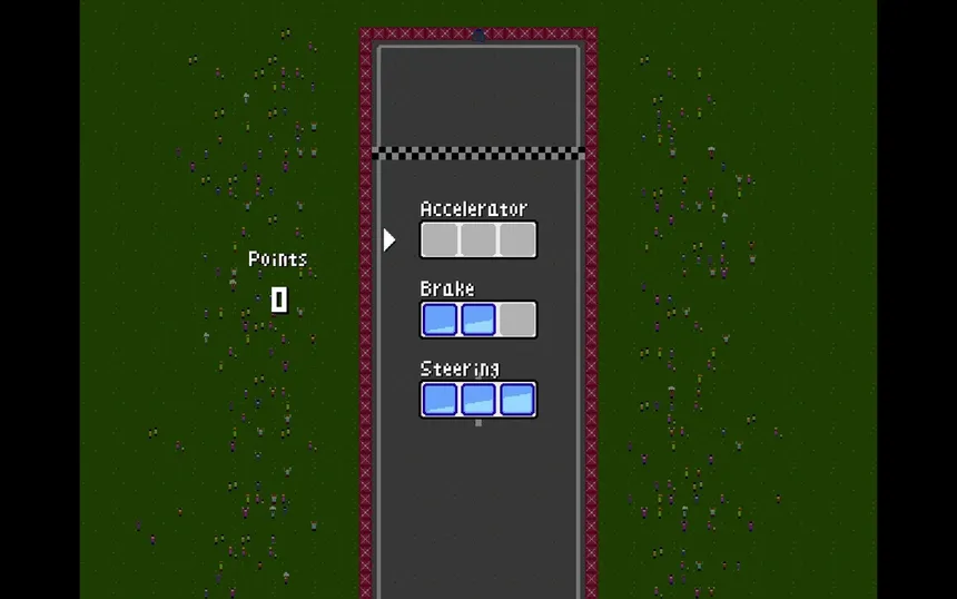 Скриншот 5 к игре Rocket Rally