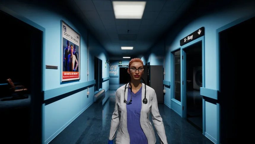 Скриншот 5 к игре Anomaly Clinic