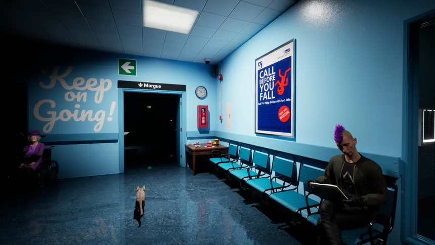 Скриншот 6 к игре Anomaly Clinic