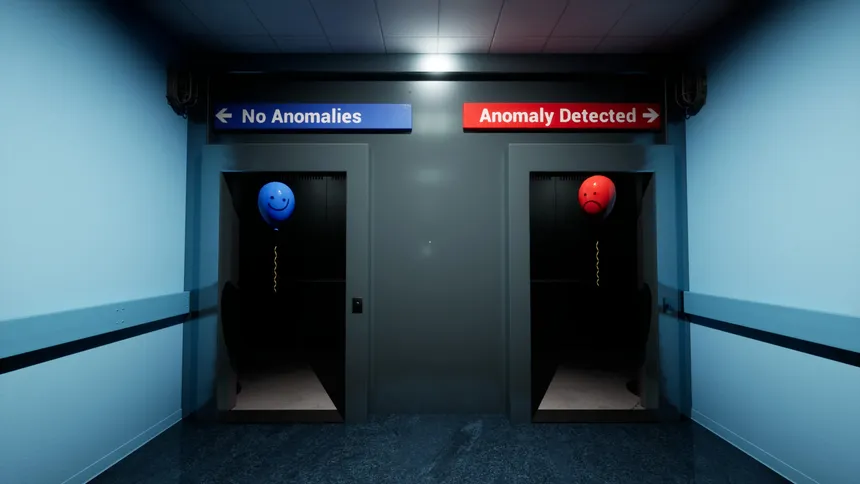 Скриншот 7 к игре Anomaly Clinic