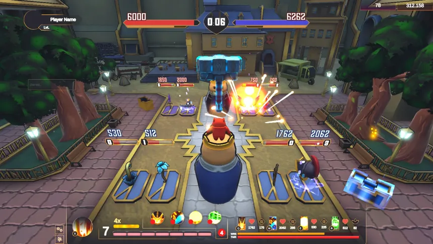Скриншот 5 к игре Crown Clash