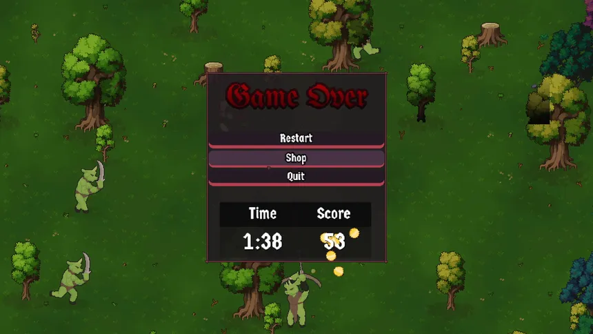 Скриншот 5 к игре Guardian Demon