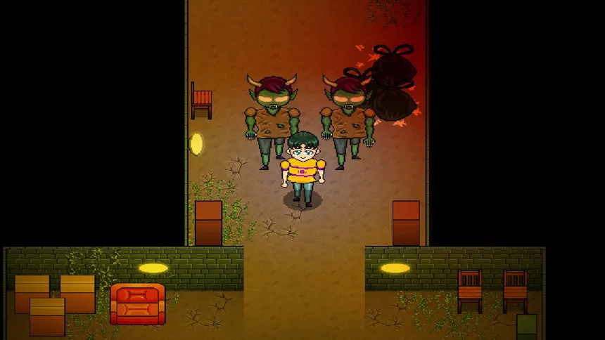 Скриншот 6 к игре The Haunted Spot