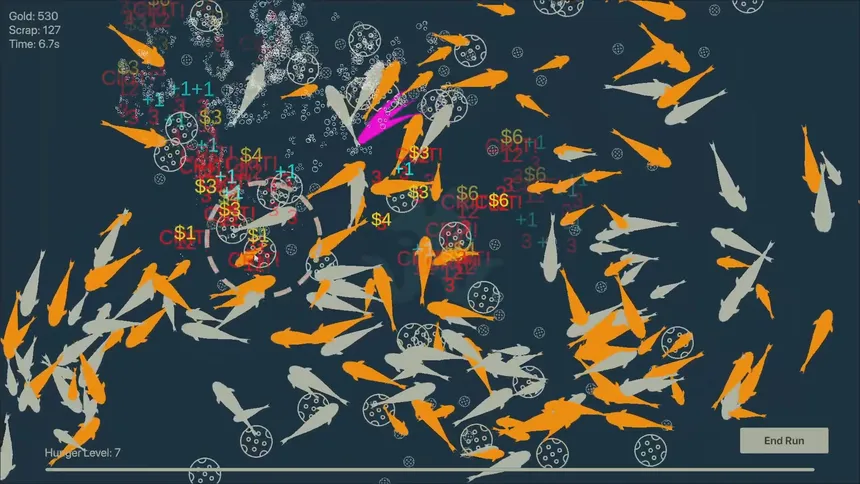 Скриншот 5 к игре Deep Hunger