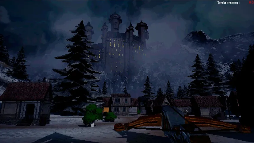 Скриншот 5 к игре Knightwatch