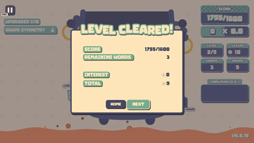 Скриншот 8 к игре Lexispell