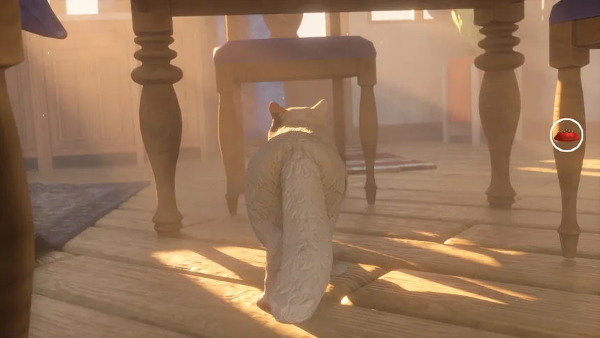 Скриншот 8 к игре The Cat: Tales of Istanbul