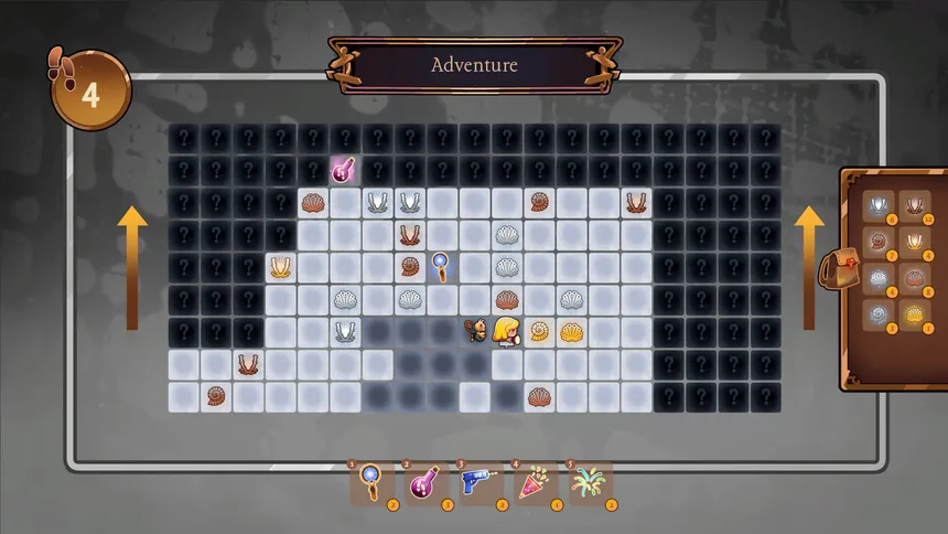 Скриншот 5 к игре Dance of Theseus