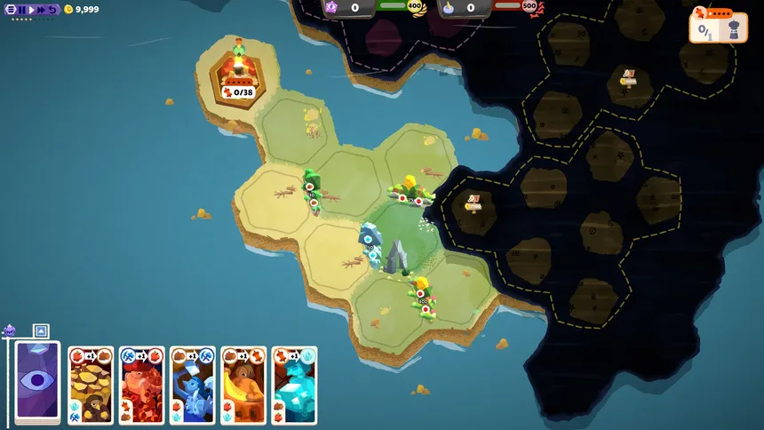 Скриншот 8 к игре Prophet Margin