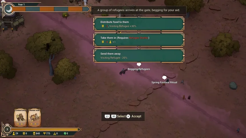 Скриншот 8 к игре LouLan Kingdom