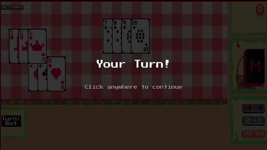 Скриншот 5 к игре Million Card Game