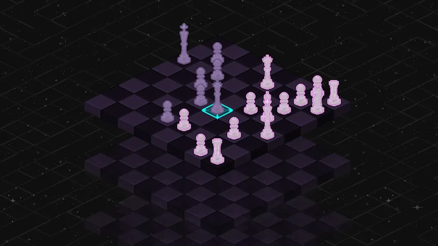 Скриншот 5 к игре Waves of Chess