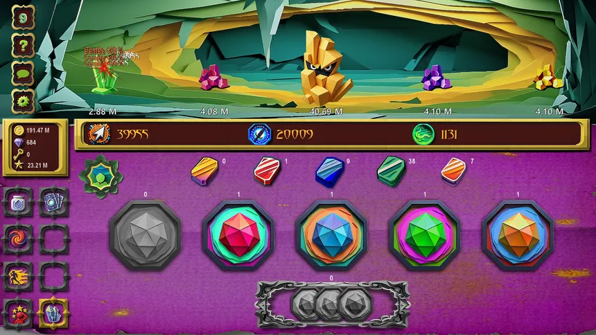Скриншот 5 к игре Card Storm Idle HD