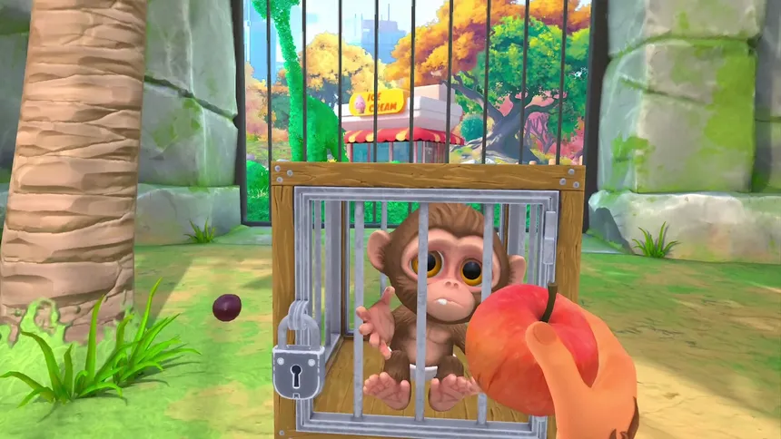 Скриншот 5 к игре I Am Monkey
