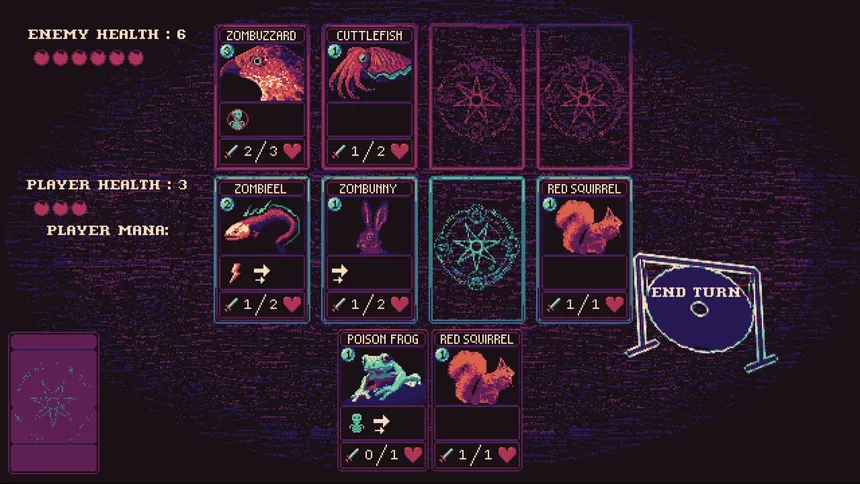 Скриншот 5 к игре Decromancy