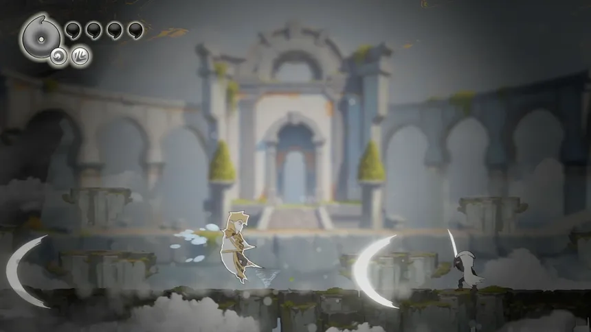 Скриншот 5 к игре ARO: Tales In The Dome