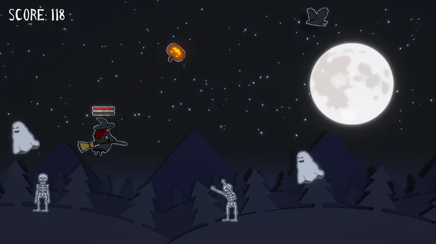 Скриншот 5 к игре Twilight Flight