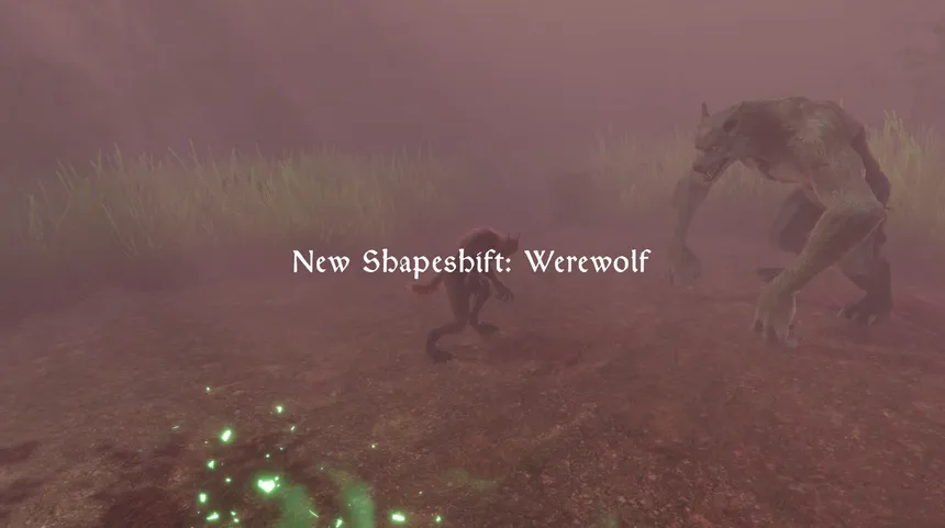 Скриншот 6 к игре Daemon: The Wolf, The Witch, and the Labyrinth