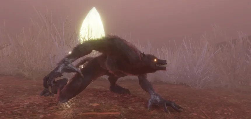 Скриншот 7 к игре Daemon: The Wolf, The Witch, and the Labyrinth