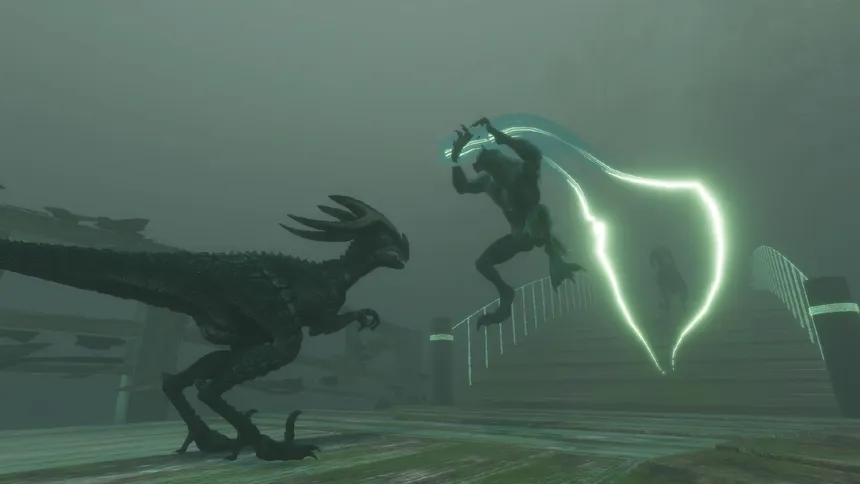 Скриншот 8 к игре Daemon: The Wolf, The Witch, and the Labyrinth