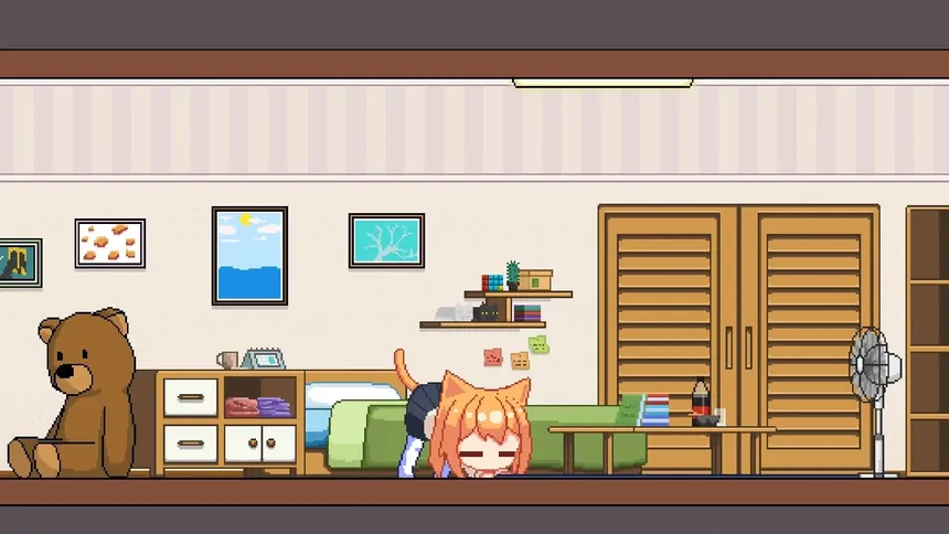 Скриншот 5 к игре Oriko Days