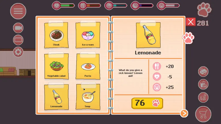 Скриншот 6 к игре Oriko Days
