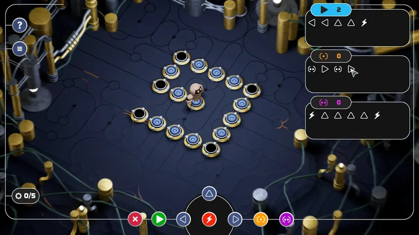 Скриншот 5 к игре SirKwitz 2
