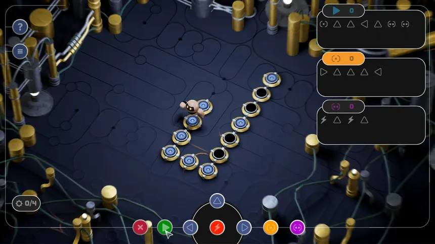 Скриншот 6 к игре SirKwitz 2