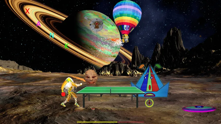 Скриншот 5 к игре on Titan