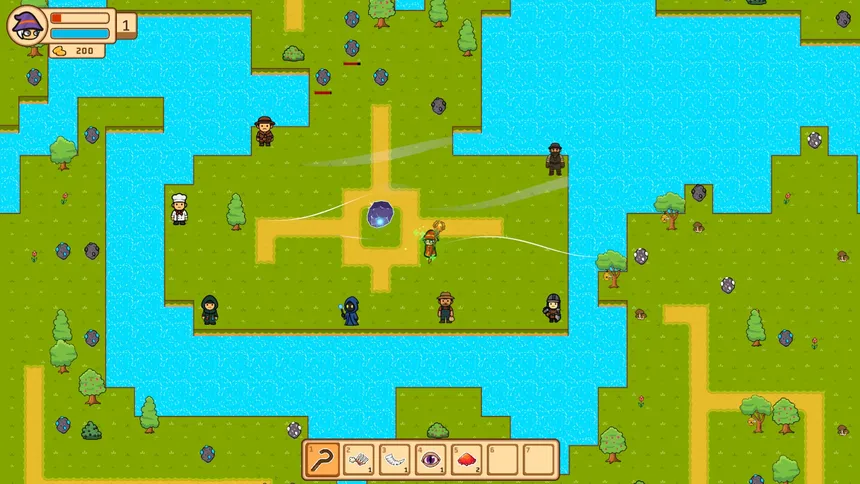 Скриншот 8 к игре Gatherlands