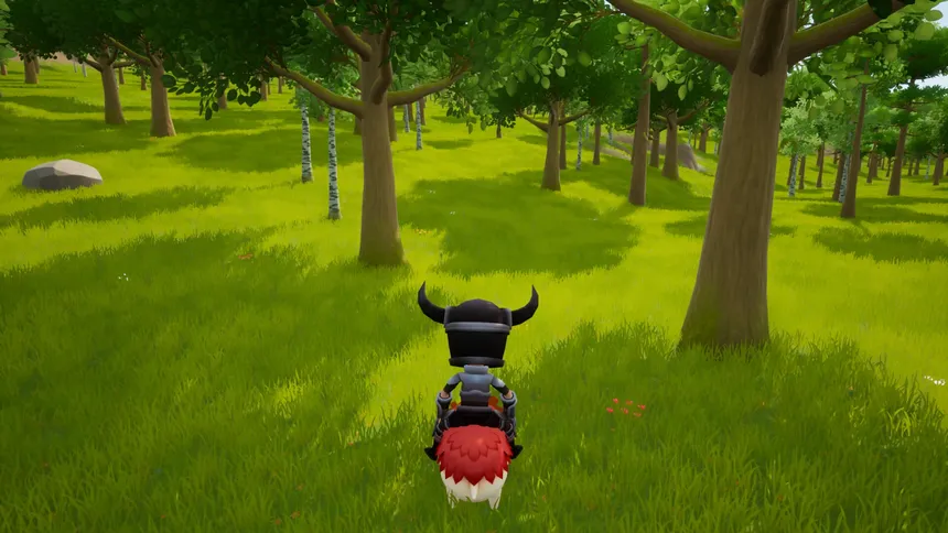 Скриншот 8 к игре Valorwood (Early Access)