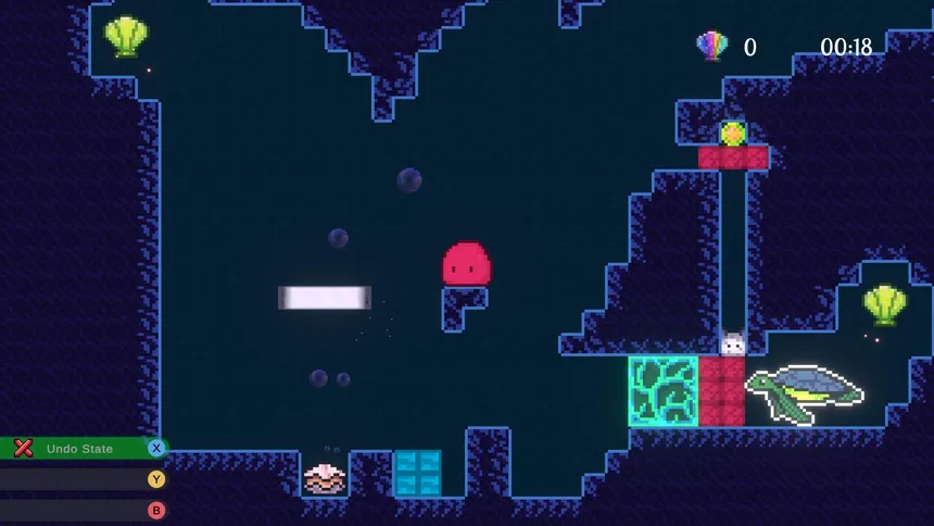 Скриншот 5 к игре JellieShift