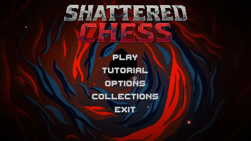 Скриншот 6 к игре Shattered Chess