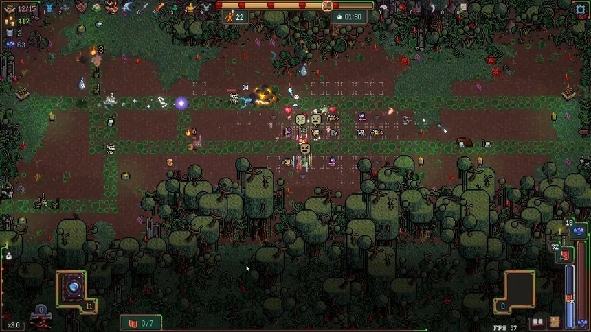 Скриншот 6 к игре Snack Escort