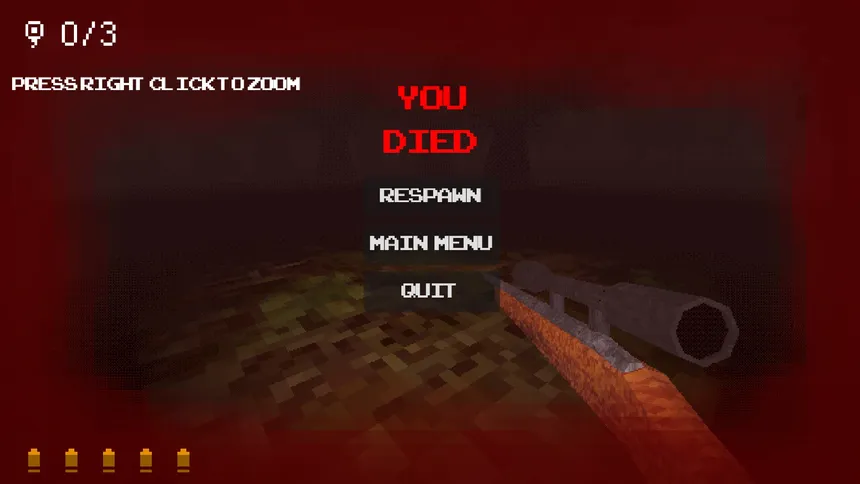 Скриншот 5 к игре Deery Me