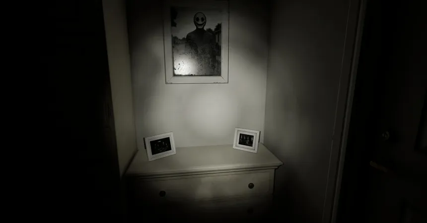 Скриншот 5 к игре Switch the Darkness