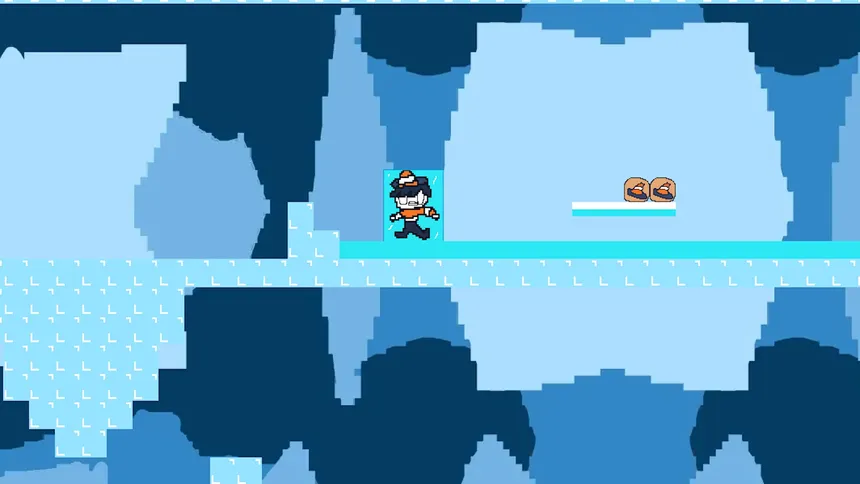 Скриншот 5 к игре Super Cone Bros Remastered