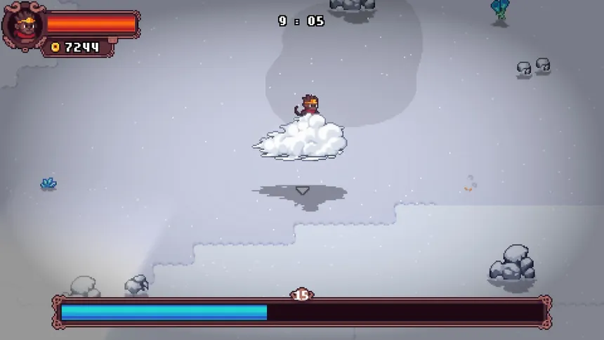 Скриншот 5 к игре SunKong