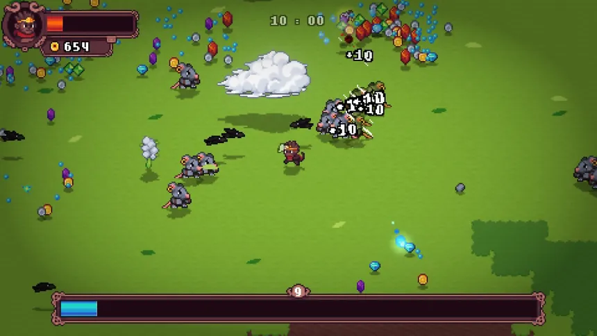 Скриншот 6 к игре SunKong