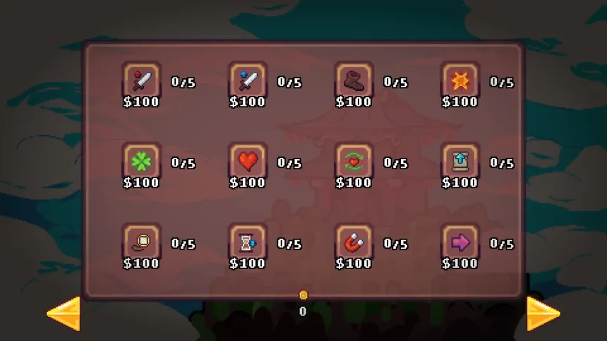 Скриншот 8 к игре SunKong