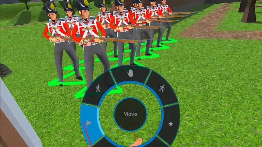 Скриншот 5 к игре Muskets VR
