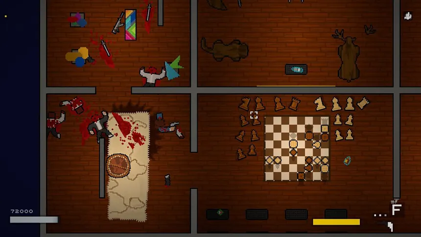 Скриншот 5 к игре The Ballad of a True Thug