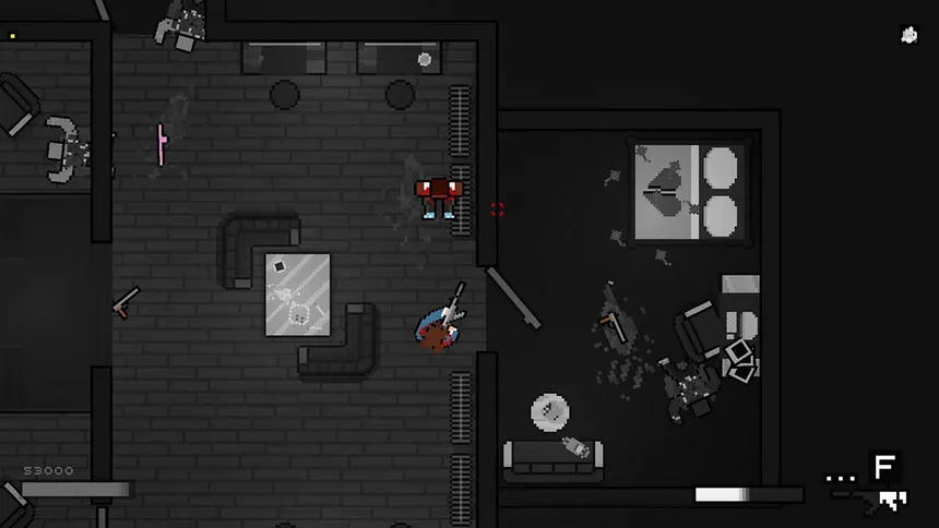 Скриншот 6 к игре The Ballad of a True Thug