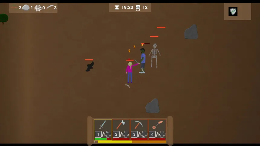 Скриншот 6 к игре Trials of Ari